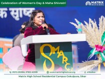 Celebration of Women's Day & Maha Shivratri March 2024 Pic 13
