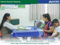 Parent-Teacher Meeting March 2024 Pic 6