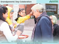 Grandparents' Day Jan 2024