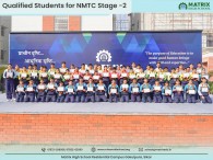 Award Ceremony Jan 2024- Qualified Students for NMTC Stage-2
