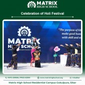 Celebration of Holi Festival - March 2024 Pic 9