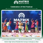 Celebration of Holi Festival - March 2024 Pic 7