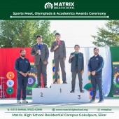 Sports Meet, Olympiads and Academics Awards Ceremony Jan 2024 Pic 4