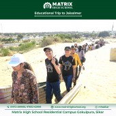 Educational Trip to Jaisalmer Feb 2025 Pic 18