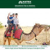 Educational Trip to Jaisalmer Feb 2025 Pic 8