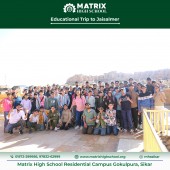 Educational Trip to Jaisalmer Feb 2025 Pic 6