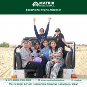 Educational Trip to Jaisalmer Feb 2025 Pic 12