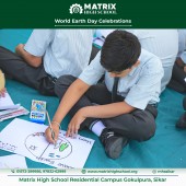 Earth Day Celebrations and Poster Making Competition April 2025 Pic 9
