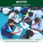 Earth Day Celebrations and Poster Making Competition April 2025 Pic 1