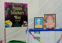 Teacher's Day Celebration 2019 Pic 4