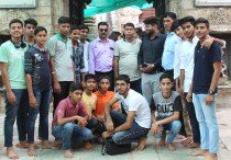 Educational Tour by MHS 2019 Pic 4