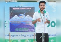 Debate Competition 2019 Pic 1