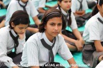 Guidance Seminar by IAS Richa Jakhar Pic 1
