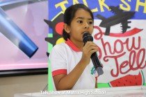 Talk Show at Matrix High School! 2023 Pic 19
