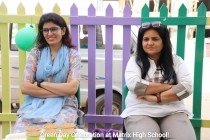 Green Day Celebration at Matrix High School! 2023 Pic 11