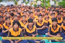 Celebration of Excellence in 10th, 12th CBSE & RBSE Board Examinations 2023! Pic 41