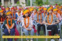 Celebration of Excellence in 10th, 12th CBSE & RBSE Board Examinations 2023! Pic 27
