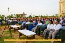 Celebration of Excellence in 10th, 12th CBSE & RBSE Board Examinations 2023! Pic 8
