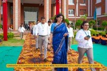 Celebration of Excellence in 10th, 12th CBSE & RBSE Board Examinations 2023! Pic 4