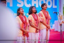 Investiture Ceremony at Matrix High School! 2023 Pic 3