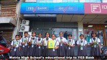 Educational trip to Banks in Sikar 2023 Pic 1