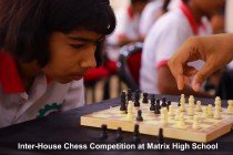 Inter-House Chess Competition 2023 Pic 12