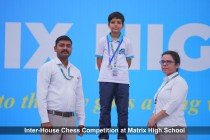 Inter-House Chess Competition 2023 Pic 7