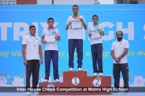 Inter-House Chess Competition 2023 Pic 6
