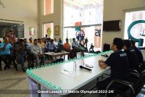 Grand Launch Of Matrix Olympiad 2023 Pic 11