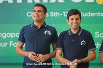 Grand Launch Of Matrix Olympiad 2023 Pic 8