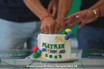 Grand Launch Of Matrix Olympiad 2023 Pic 6