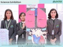 Science Exhibition Jan 2024 Pic 1
