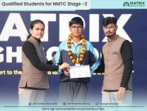 Award Ceremony Jan 2024- Qualified Students for NMTC Stage-2 Pic 3