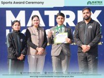 Sports Award Ceremony Jan 2024 Pic 8