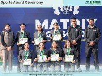 Sports Award Ceremony Jan 2024 Pic 6