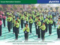 Surya Namaskar Session Feb 2024 Pic 9