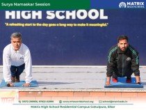 Surya Namaskar Session Feb 2024 Pic 7