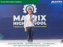 Surya Namaskar Session Feb 2024 Pic 6