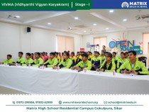 VIVIKA (Vidhyarthi Vigyan Karyakram) Stage- 1 Feb 2024 Pic 15