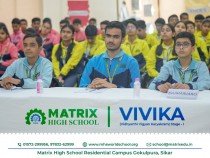 VIVIKA (Vidhyarthi Vigyan Karyakram) Stage- 1 Feb 2024 Pic 12