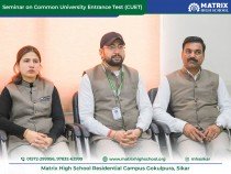 Seminar on Common University Entrance Test (CUET) March 2024 Pic 1