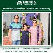 Pre-Primary and Primary wing Parent-Teacher Meeting May 2024 Pic 5