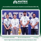 Investiture ceremony for Students Council July 2024 Pic 7
