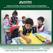 Colours of Unity: Ghar-Ghar Tiranga Poster Competition August 2024 Pic 4