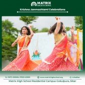 Krishna Janmashtami Celebrations August 2024 Pic 20
