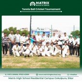 Tennis Ball Cricket Tournament August 2024 Pic 6