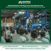 Dainik Bhaskar Printing Press Educational Tour Sep 2024 Dainik Bhaskar Printing Press Educational Tour Sep 202 Pic 5