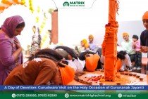 Guru Nanak Jayanti November 2024 Pic 7