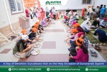 Guru Nanak Jayanti November 2024 Pic 4