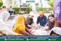 Guru Nanak Jayanti November 2024 Pic 3